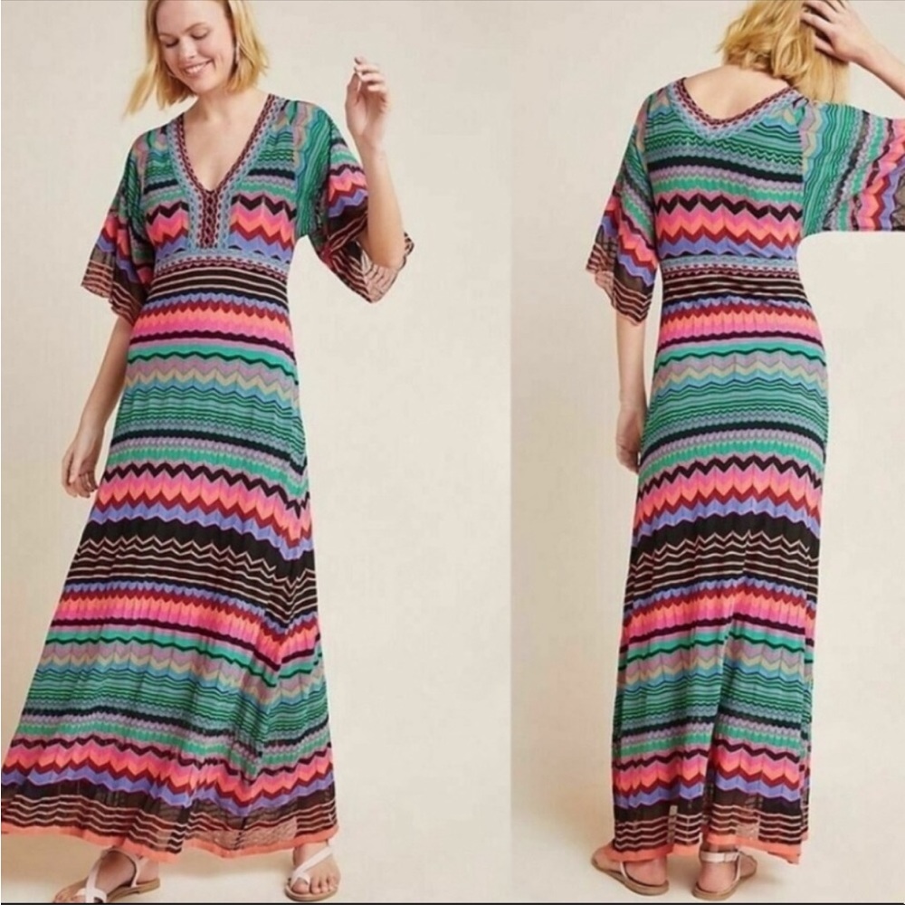 Aldomartins for Anthropologie Sweater Dress
